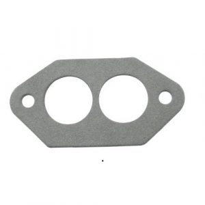 Dual Port Gaskets without Pin Holes, Pair