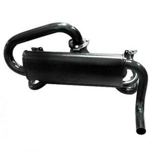 Baja System, with Heater (Incl. Alum. Flex Hose)