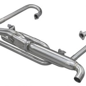 Stainless Steel Classic Dune Buggy Exhaust (Choose Polished or Stainless)