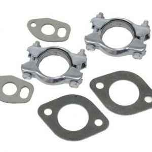 Deluxe Tail Pipe Clamp Kit