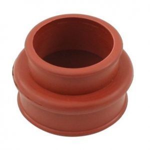 Bulk Boot Only, Red, Each