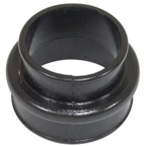 Bulk Black Urethane D/P Boot, Each