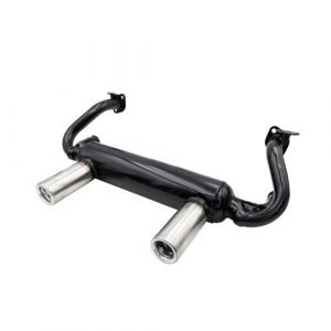 EMPI 2 Tip Exhaust System