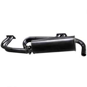 Quiet Exhaust System - Type 2 & Type 4 72-74