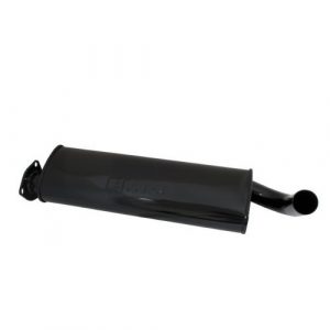 Quiet Exhaust System - Type 2 & Type 4 72-74