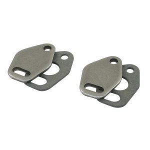 Heat Riser Block-Off Plate Kit