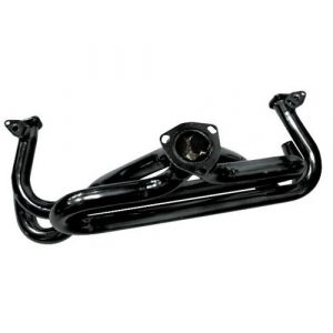 Baja Exhaust Header, Compatible w/ Heater Systems, Use w/ 00-3369-0 Quiet Muffler