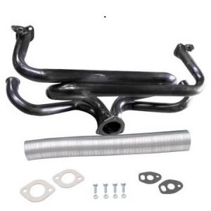 Header Only - Large 3 Bolt Flange