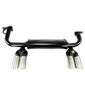 Exhaust System : 4 Tip GT : Type 2 1975-1978