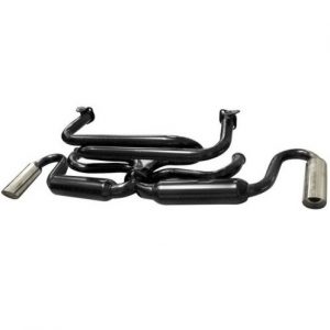 Tuck-Away Dual Exhaust