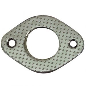 Steel 1200-1600cc Exhaust Port Gasket, 1 1/2" I.D., Pack of 4