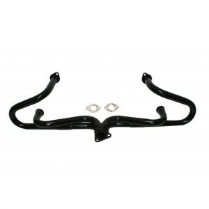 Header Only-Small 3 Bolt Flange