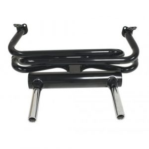 Pea Shooter Exhaust System