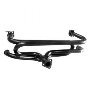 Header Only-Small 3 Bolt Flange