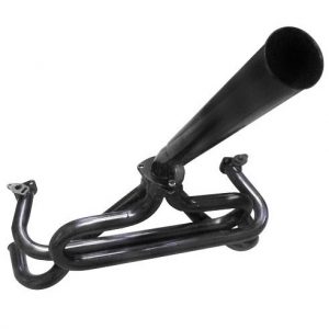 Baja System, Black Stinger, with Heater (Incl. Alum. Flex Hose)