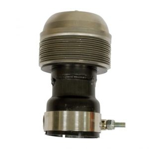 Spark Arrestor, 2" Slip-On, 3" Discs