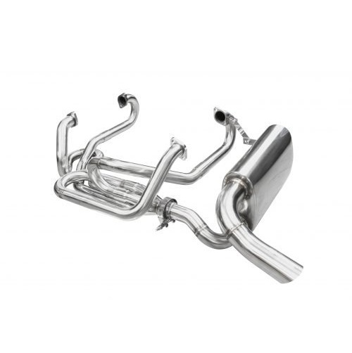 Sideflow Exhaust, Type-2 50-67