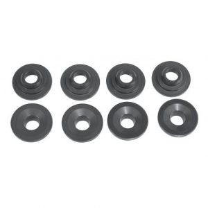 Titanium Retainers, Set of 8