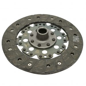 Clutch Disc, Semi-Metallic Rigid