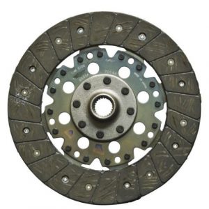 Clutch Disc, Metal-Woven Rigid