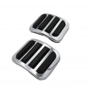 Pedal Covers, Brake & Clutch, Pair