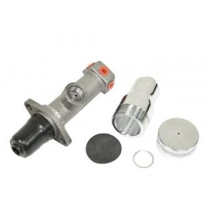 Buggy Master Cylinder with Billet Aluminum Reservoir