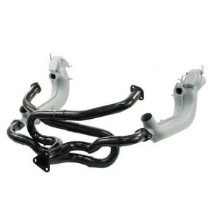 1 5/8" Merged Flanged Header Only with Stinger