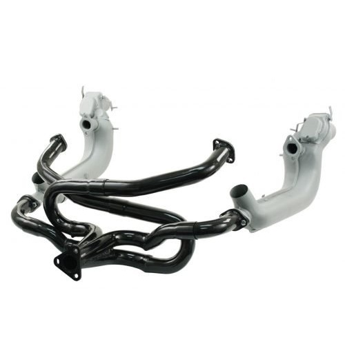 1 5/8" Merged Flanged Header Only with Stinger