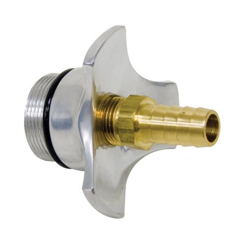 Billet Aluminum Knock-Off Oil Cap with Vent, Set