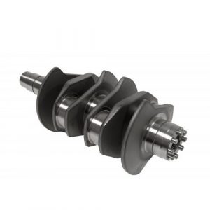 4340 Counter-weighted Crankshaft, VW Journals