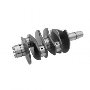 4340 Counter-weighted Crankshaft, Chevy Journals