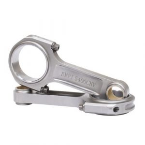 EMPI Pro-Series I-Beam Rods, Chevy Journal 2.0" (ARP 2000 5/16" Rod Bolts)