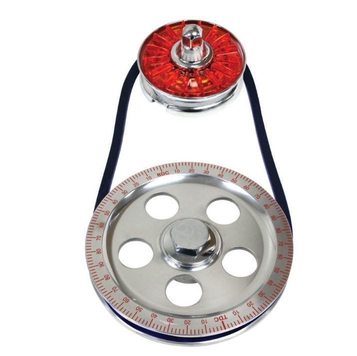 Standard Size Pulley Kit with Cover, Choose Color