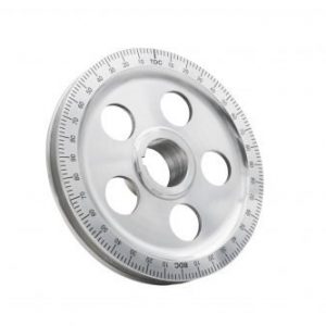 Sand Seal Pulley Kit, Machine-In or Bolt-In