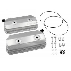 EMPI / Moroso Sheet Metal Valve Covers (Choose Style)