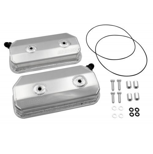 EMPI / Moroso Sheet Metal Valve Covers (Choose Style)