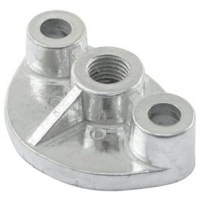 Fuel Pump Block-Off with Boss