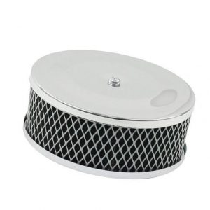 Air Cleaner for Stock VW Carb., 2 3/4" High with Foam