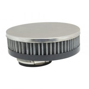 Air Cleaner for Type 3 & 4 with EPC 34 & 34 ICT Weber Carbs, 2" Neck, Each