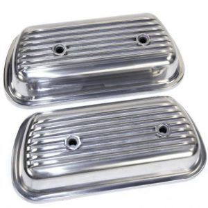Bolt-On Aluminum Valve Cover Set