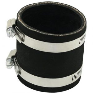 Off-Road Air Cleaner Mount with Clamps, for 2 5/8"