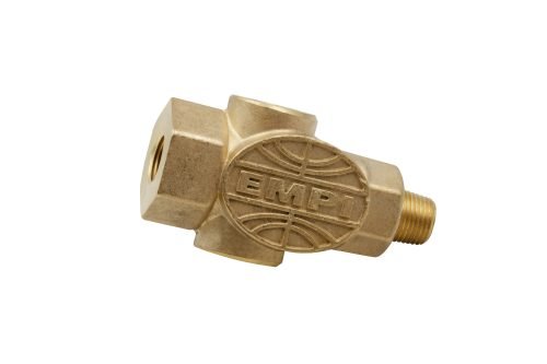 Oil Pressure “T” Fitting (Choose Threads)