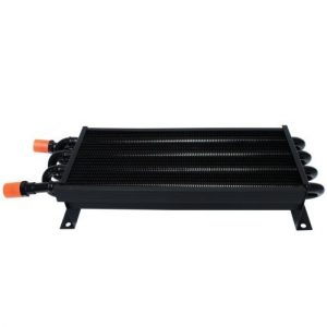 Tube and Fin Oil Cooler, ONLY