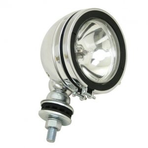Chrome Off-Road Light 5", Each