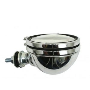 Chrome Off-Road Light 6", Each