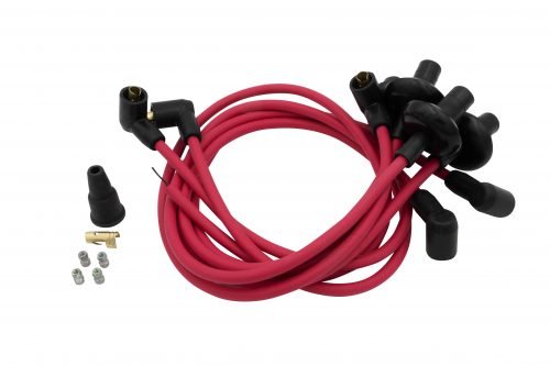 90 DegreeSuppressed Ignition Wires (Choose Color)
