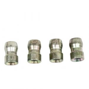 Spark Plug End Fittings (4)