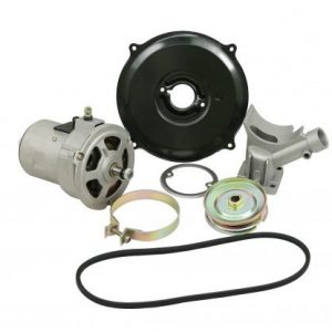 Alternators and Related