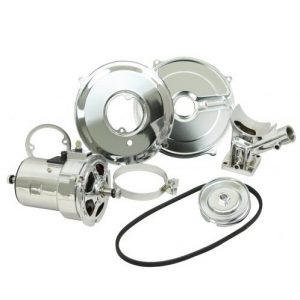 Chrome Alt. Kit with Chrome Components