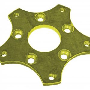 Wheel Adapter Set , 5 Lug VW to 5 x 130 , Steel , 9.5 mm , 2 per Set